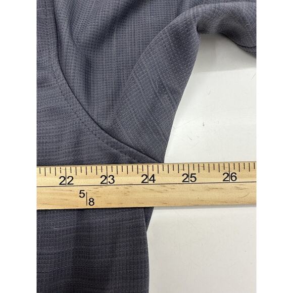 Mens Pebble Beach Performance Gray LifeMed Institute Short Sleeve Polo Shirt XXL - Picture 10 of 12